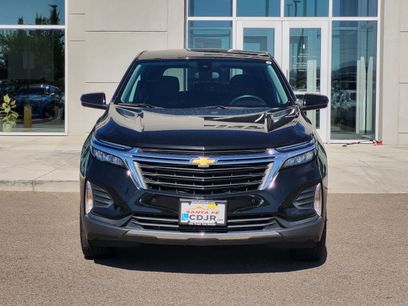 Used 2024 Chevrolet Equinox LT
