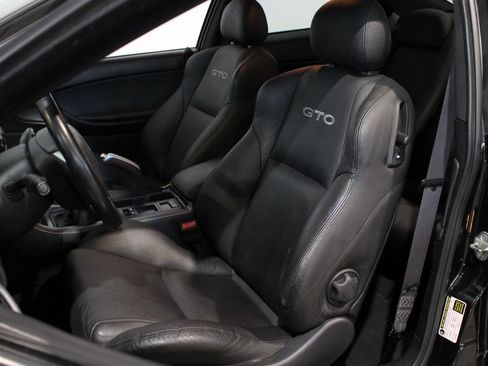 Used 2005 Pontiac GTO RWD image 39