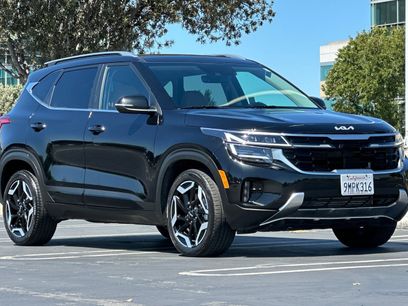 Certified 2024 Kia Seltos SX w/ SX Sunroof Package