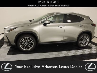 New 2026 Lexus NX 350 AWD w/ Accessory Package (K3)