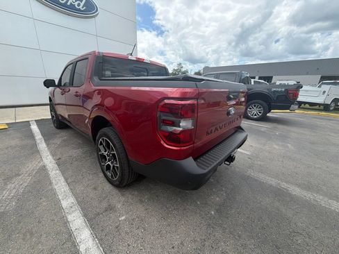 Used 2025 Ford Maverick Lariat w/ 4K Tow Package AWD/4WD image 3