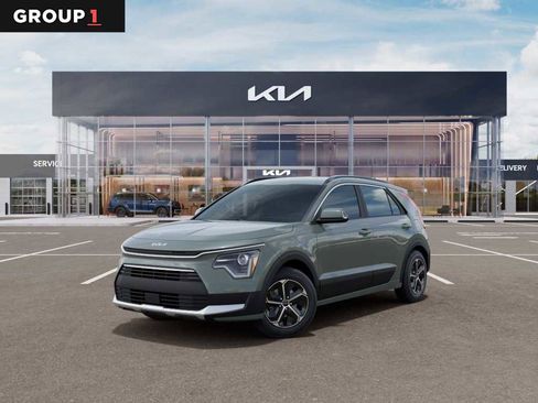 New 2026 Kia Niro EX FWD image 1
