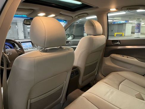 Used 2015 INFINITI Q40 w/ Moonroof Package image 20