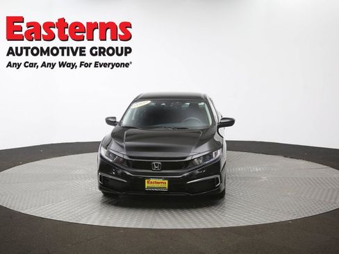 Used 2021 Honda Civic LX image 51