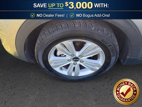 Used 2019 Kia Sportage LX FWD image 13