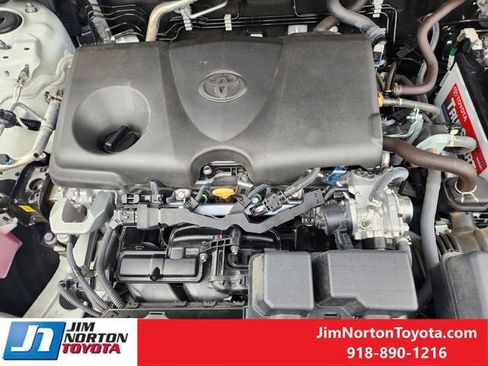 Used 2025 Toyota RAV4 LE image 31