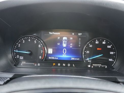 Used 2023 Ford Explorer ST-Line w/ Class IV Trailer Tow Package image 11