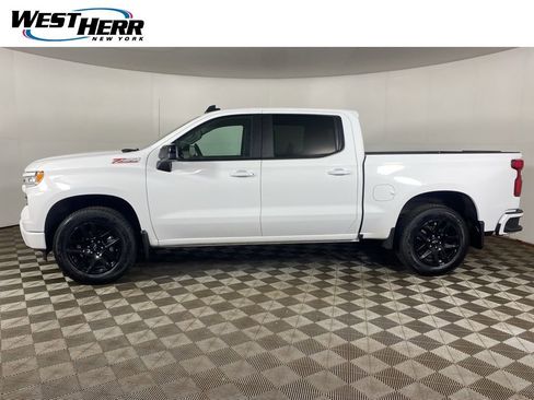 Used 2025 Chevrolet Silverado 1500 RST AWD/4WD image 24