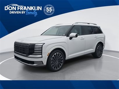 New 2026 Hyundai Palisade Calligraphy