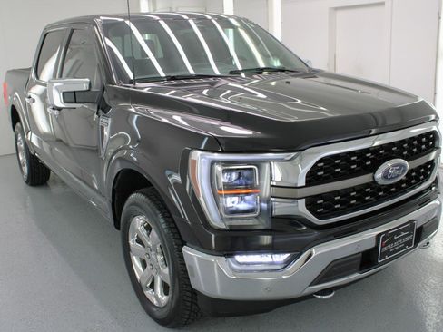 Used 2023 Ford F150 King Ranch w/ Equipment Group 601A High AWD/4WD image 12