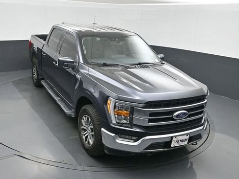 Used 2021 Ford F150 Lariat w/ FX4 Off-Road Package image 36