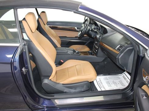 Used 2016 Mercedes-Benz E 400 Cabriolet image 24