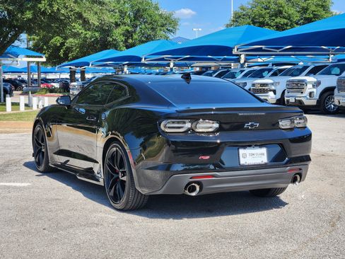 Used 2023 Chevrolet Camaro LT w/ RS Package RWD image 4