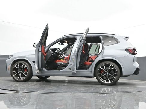 Used 2024 BMW X3 M w/ Competition Package image 69