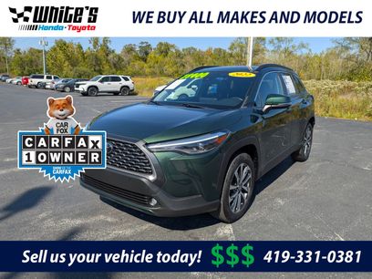 Used 2022 Toyota Corolla Cross XLE