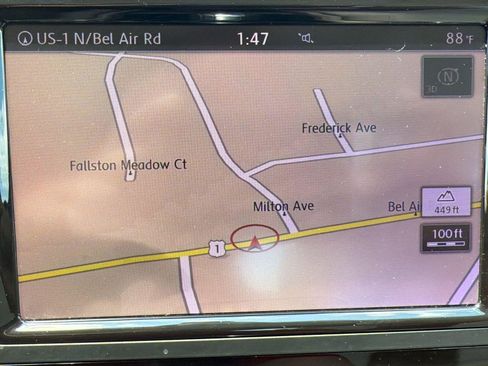 Used 2017 Volkswagen Passat 1.8T SEL Premium FWD image 23