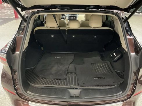 Used 2021 Nissan Murano Platinum w/ Cargo Package AWD/4WD image 22