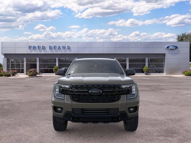 New 2026 Ford Ranger XLT w/ Equipment Group 301A High AWD/4WD image 10