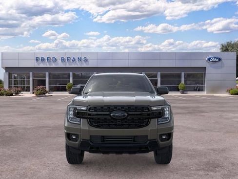 New 2026 Ford Ranger XLT w/ Equipment Group 301A High AWD/4WD image 10