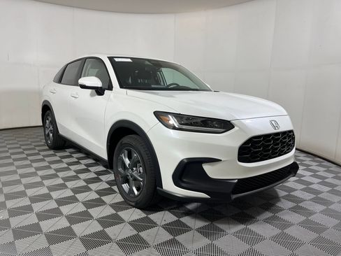 New 2026 Honda HR-V LX image 6