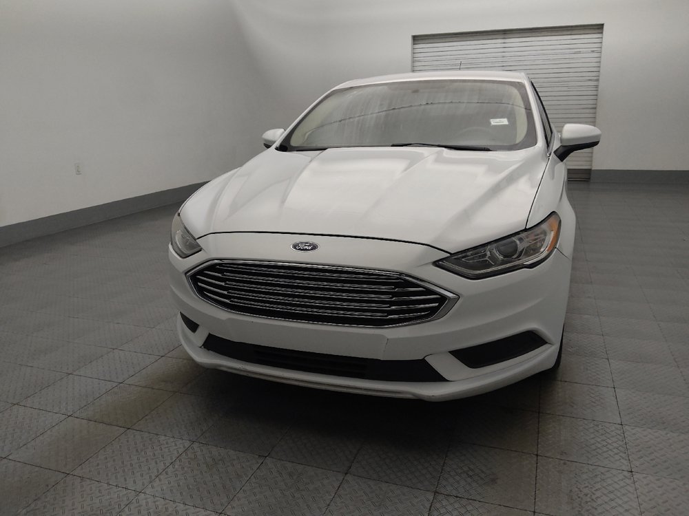 Used 2018 Ford Fusion S FWD image 15