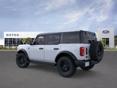 New 2026 Ford Bronco Big Bend