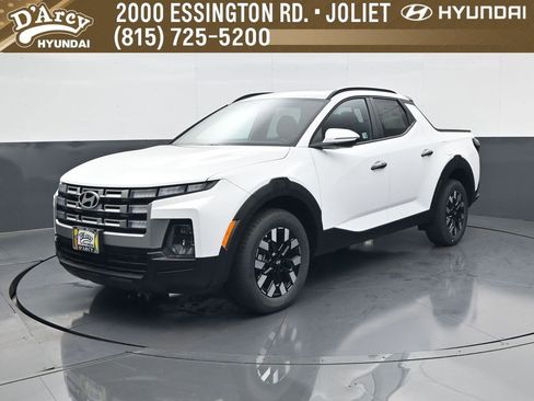 New 2026 Hyundai Santa Cruz SEL image 1