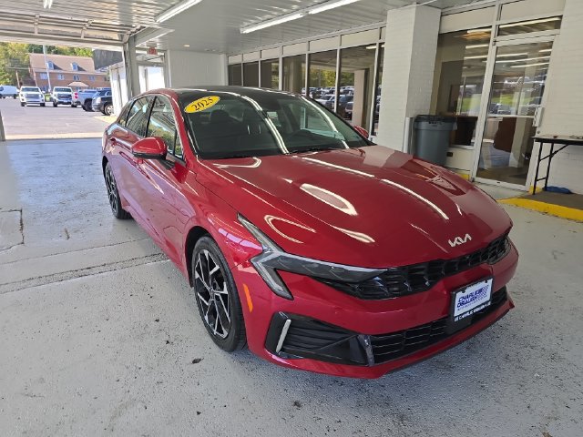 Certified 2025 Kia K5 EX FWD image 7