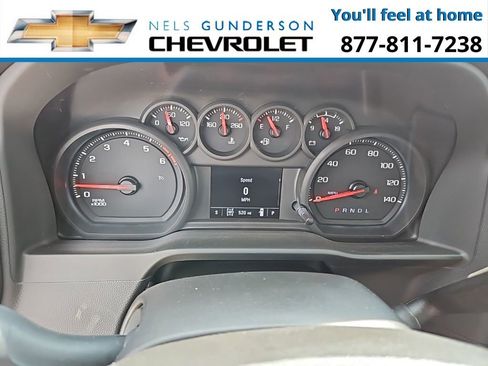 New 2024 Chevrolet Silverado 2500 W/T AWD/4WD image 21