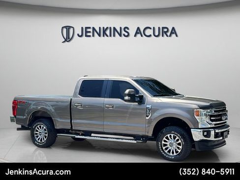 Used 2022 Ford F350 Lariat w/ Lariat Value Package AWD/4WD image 1