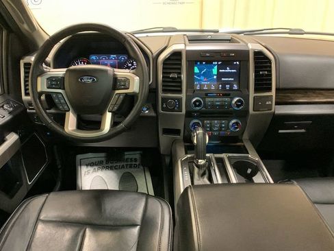 Used 2018 Ford F150 Lariat w/ Equipment Group 502A Luxury AWD/4WD image 28