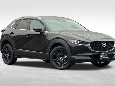 Certified 2025 MAZDA CX-30 AWD 2.5 S w/ Select Sport Pkg image 3