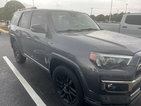 Used 2021 Toyota 4Runner Nightshade AWD/4WD image 3