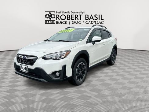 Used 2021 Subaru Crosstrek 2.0i Premium AWD/4WD image 4