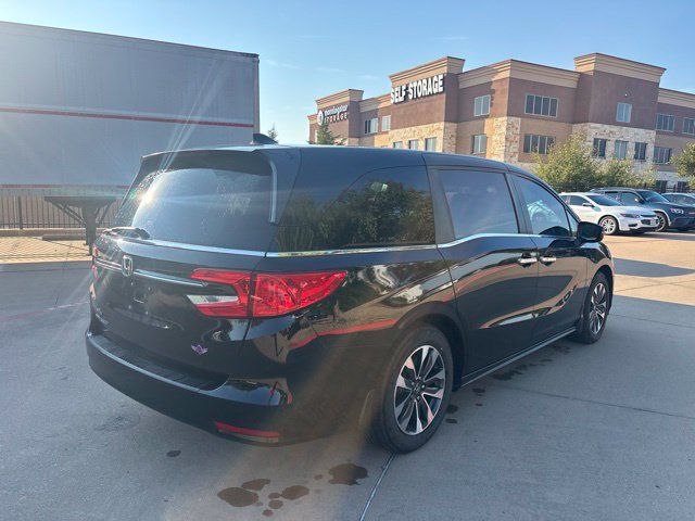 Used 2024 Honda Odyssey EX-L image 5
