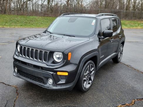 Used 2021 Jeep Renegade Latitude image 5