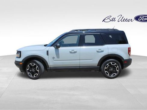 Used 2024 Ford Bronco Sport Outer Banks w/ Tech Package AWD/4WD image 8