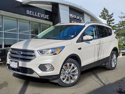 Used 2017 Ford Escape Titanium w/ Equipment Group 301A
