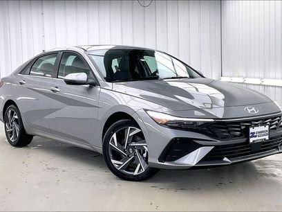 New 2026 Hyundai Elantra Limited
