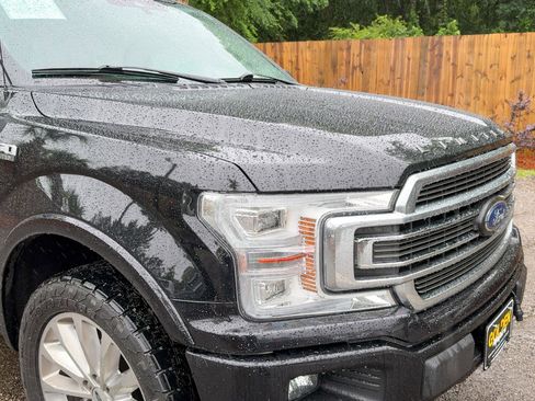 Used 2020 Ford F150 Limited AWD/4WD image 2