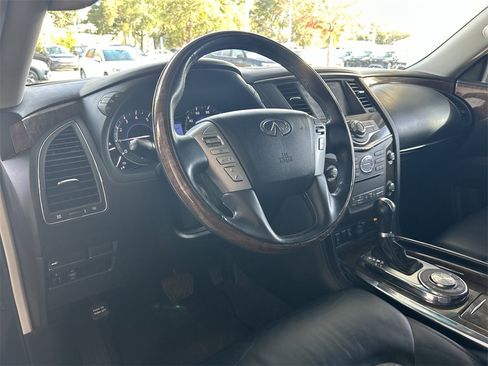 Used 2017 INFINITI QX80 2WD image 15
