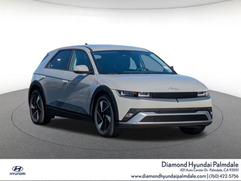 New 2026 Hyundai Ioniq 5 SEL image 1