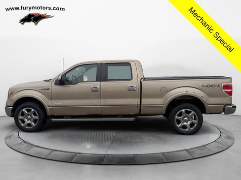 Used 2013 Ford F150 Lariat w/ Luxury Equipment Group AWD/4WD image 6