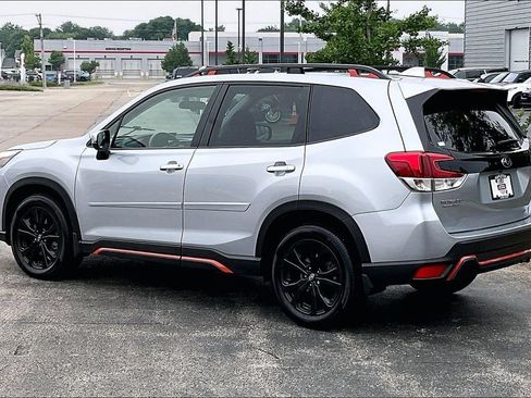 Certified 2023 Subaru Forester Sport AWD/4WD image 13