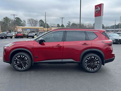 New 2026 Nissan Rogue SV image 8