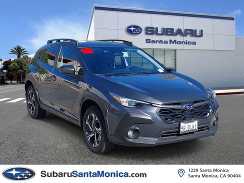 Used 2024 Subaru Crosstrek 2.0i Premium image 1