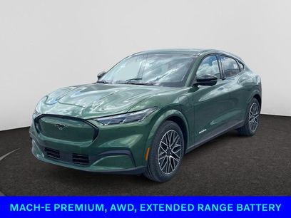 New 2025 Ford Mustang Mach-E Premium