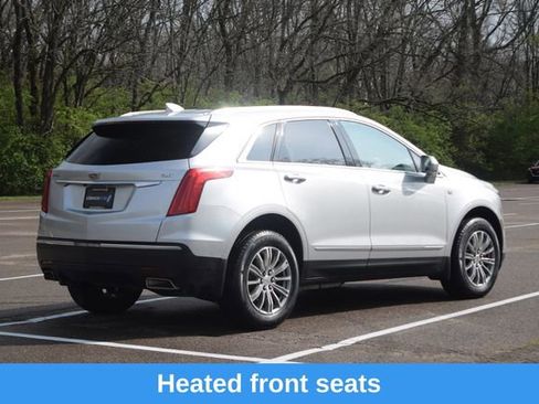 Used 2017 Cadillac XT5 Luxury w/ Driver Awareness Package FWD image 25