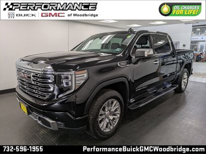 Used 2023 GMC Sierra 1500 Denali