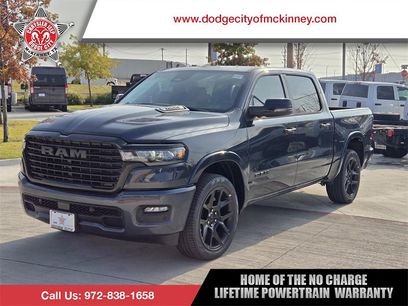 New 2026 RAM 1500 Laramie